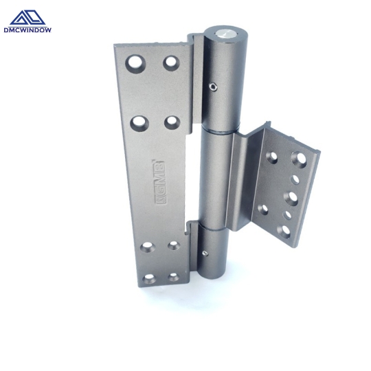 Bản lề nhôm kính 03