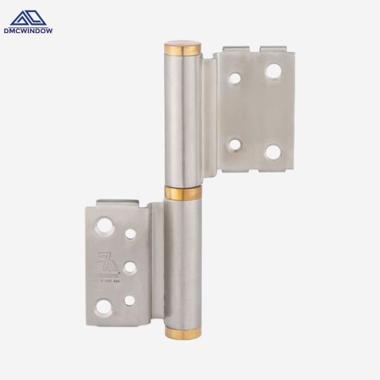 Bản lề nhôm kính 04