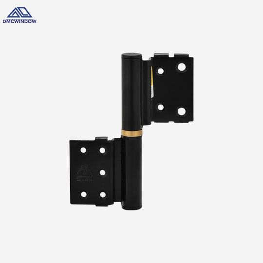 Bản lề nhôm kính 06