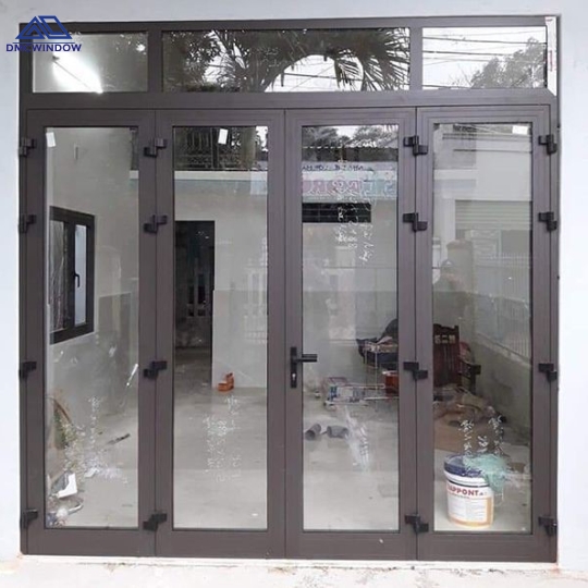 Cửa nhôm xingfa 02