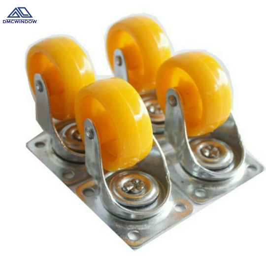 Bánh xe tủ nhôm 01