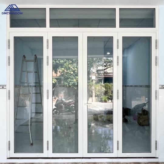 Cửa nhôm xingfa 09