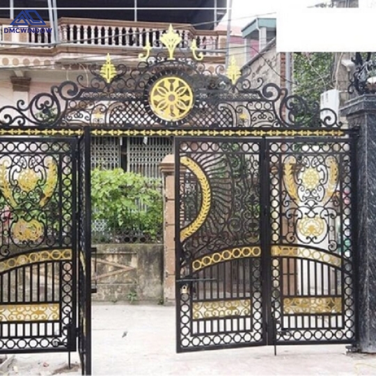 Sắt mỹ thuật 05