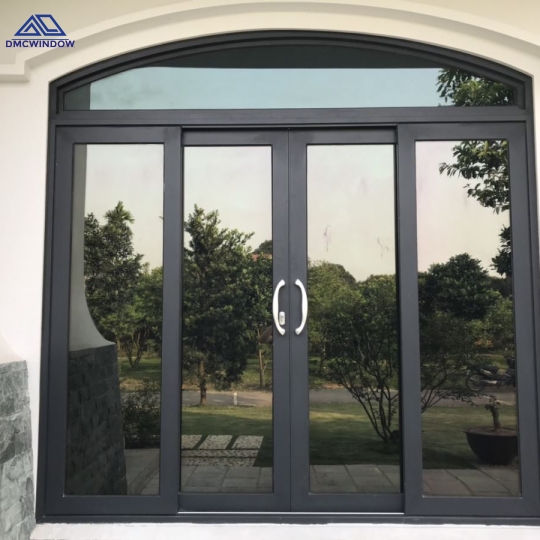 Cửa nhôm xingfa 12