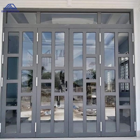 Cửa nhôm xingfa 03