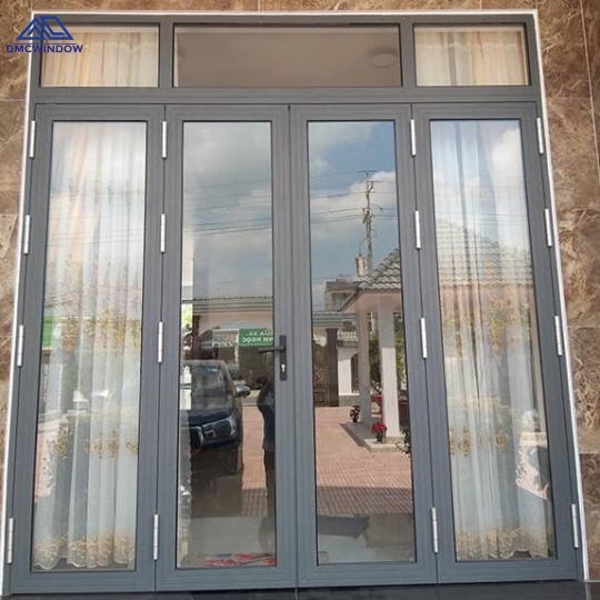 Cửa nhôm xingfa 06