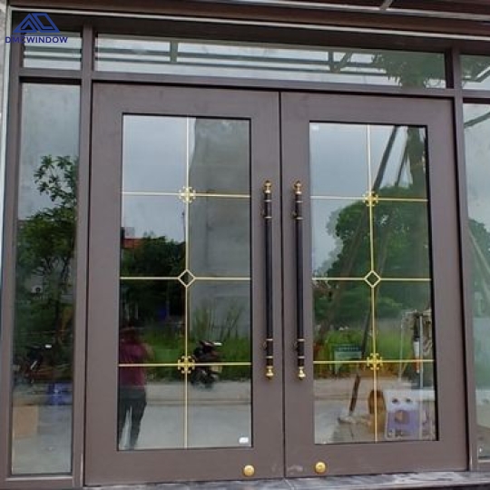 Cửa nhôm xingfa 10