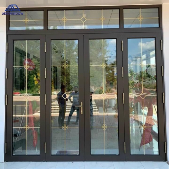 Cửa nhôm xingfa 05
