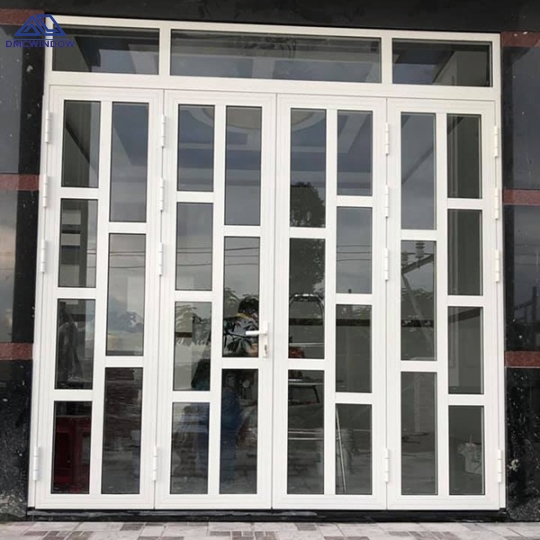 Cửa nhôm xingfa 17