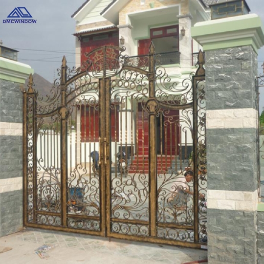 Sắt mỹ thuật 08