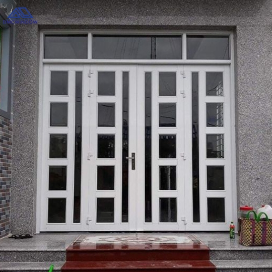 Cửa nhôm xingfa 18