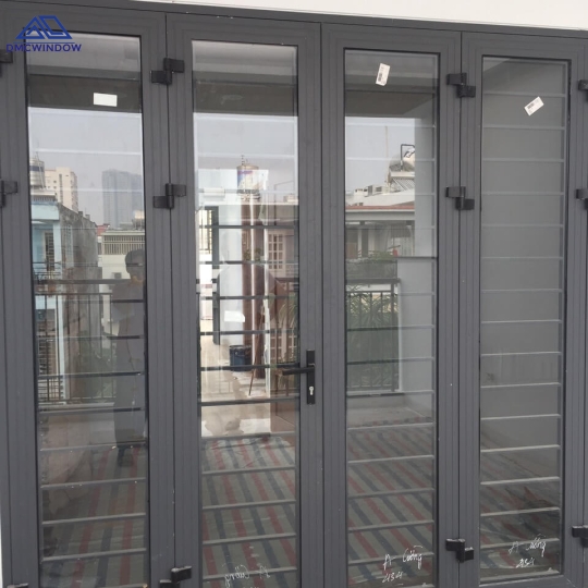 Cửa nhôm xingfa 01