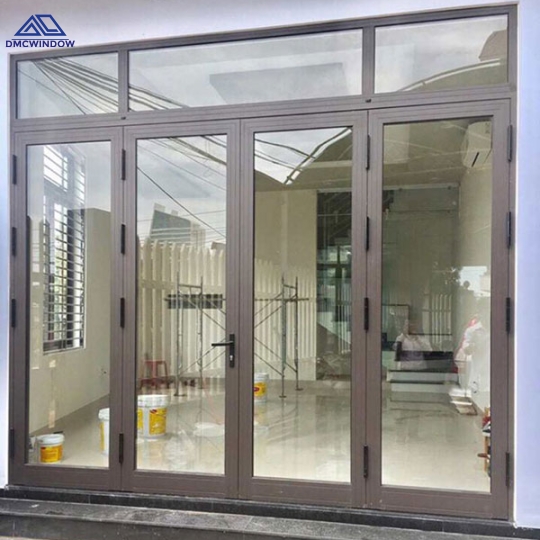 Cửa nhôm xingfa 07