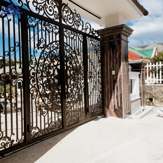 Sắt mỹ thuật 06