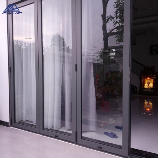 Cửa nhôm xingfa 31