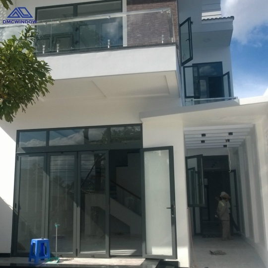 Cửa nhôm xingfa 29