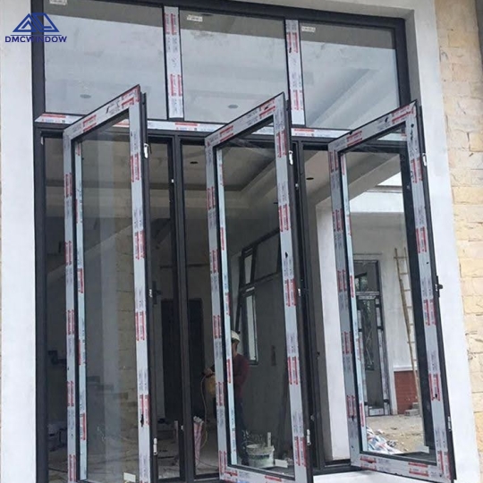 Cửa nhôm xingfa 28