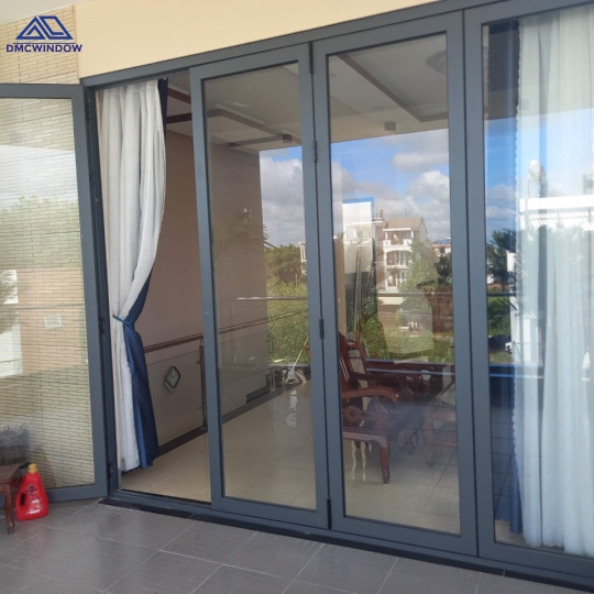 Cửa nhôm xingfa 27