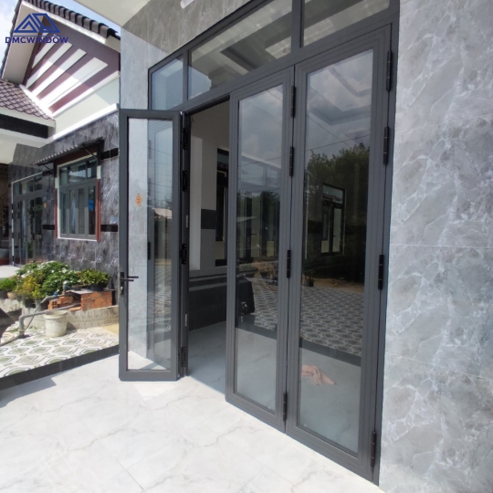 Cửa nhôm xingfa 24