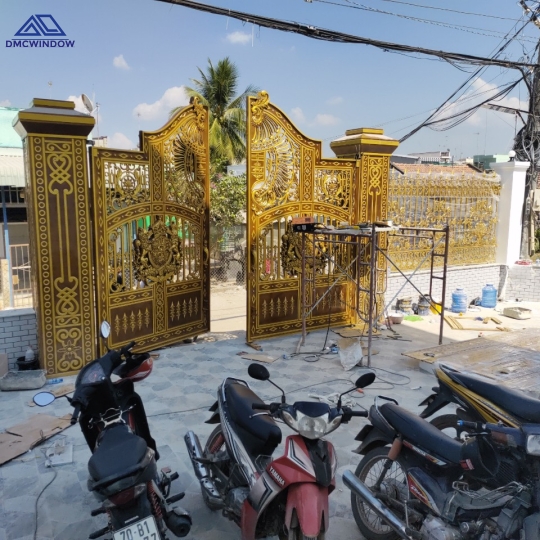 Sắt mỹ thuật 10