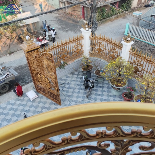 Sắt mỹ thuật 09