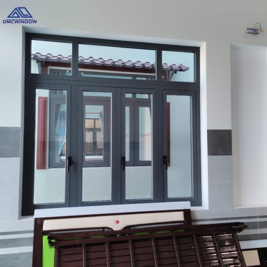 Cửa nhôm xingfa 21