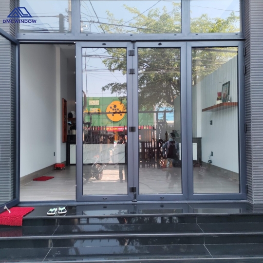 Cửa nhôm xingfa 19