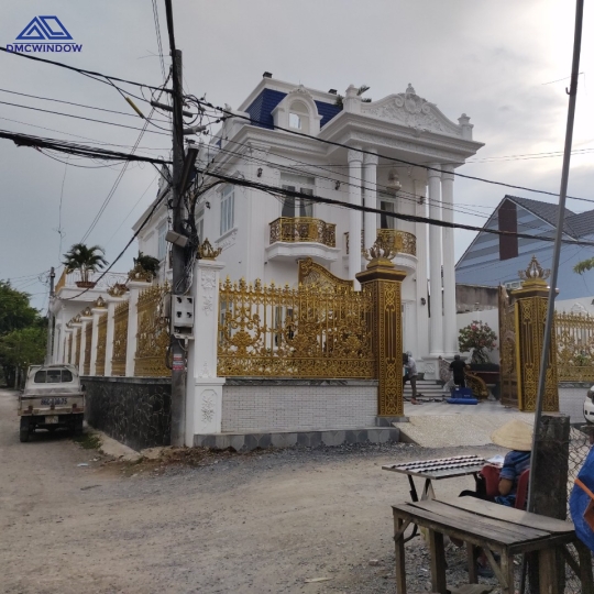 Sắt mỹ thuật 11