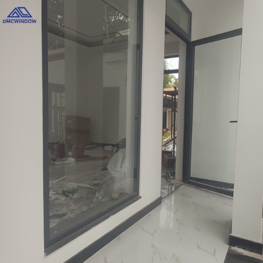 Cửa nhôm xingfa 32